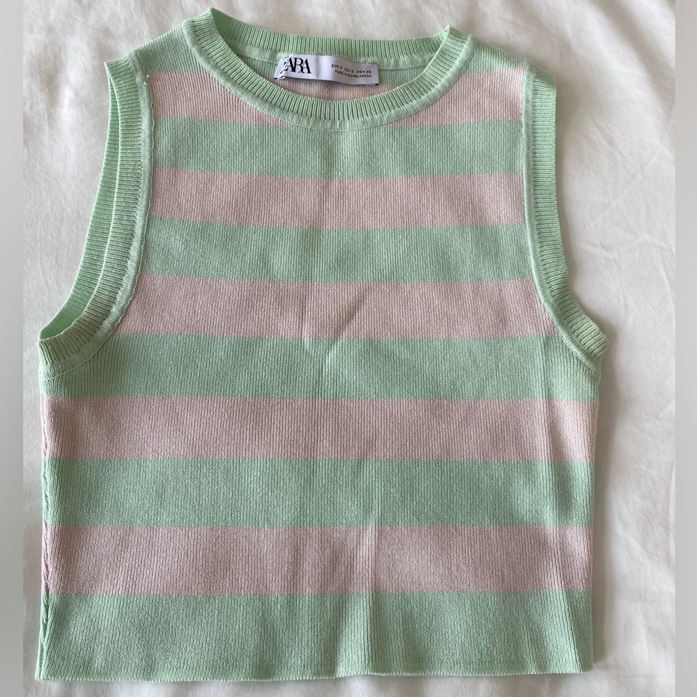Zara top